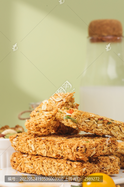 燕麥棒