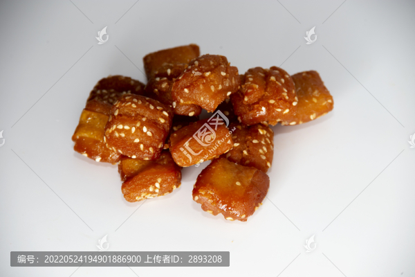 蜜三刀