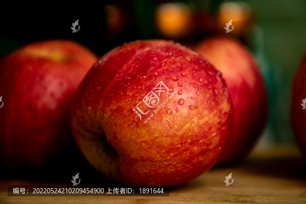 紅富士蘋果