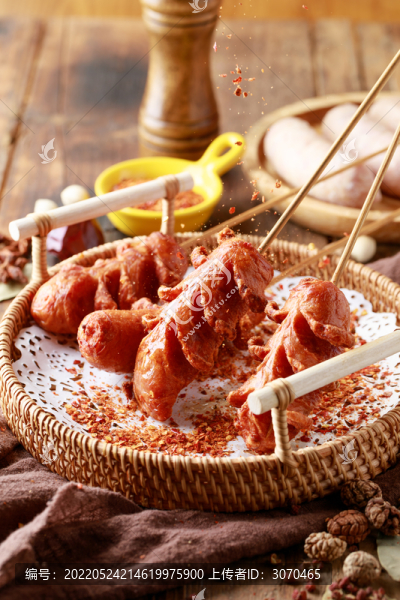 純純小肉腸