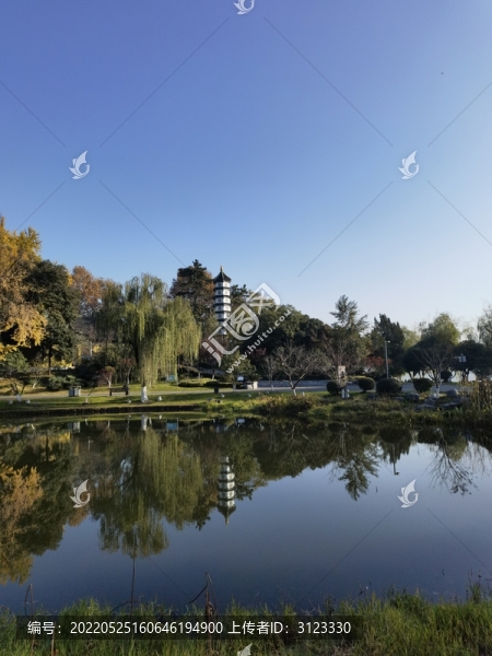 南京玄武湖