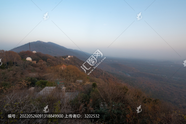 南京紫金山