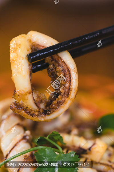 椒鹽魷魚(yú)須