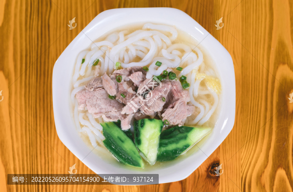 瘦肉湯賴粉