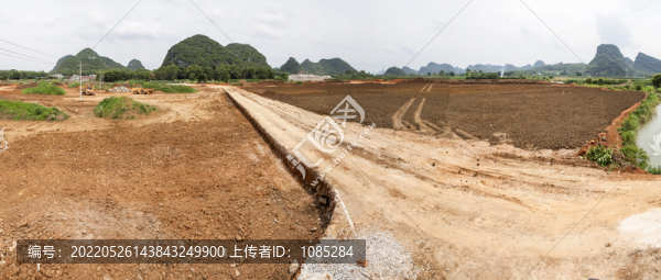 蒙村鎮(zhèn)旱改水