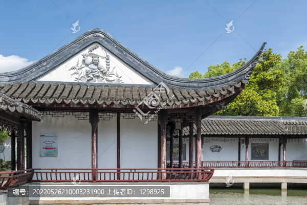 古典園林建筑景觀