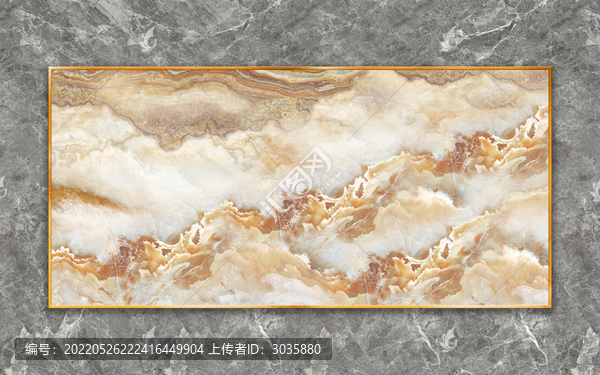 大理石背景墻