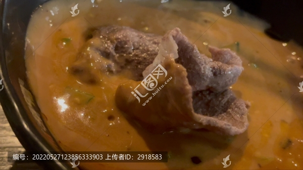 老北京涮羊肉麻醬小料