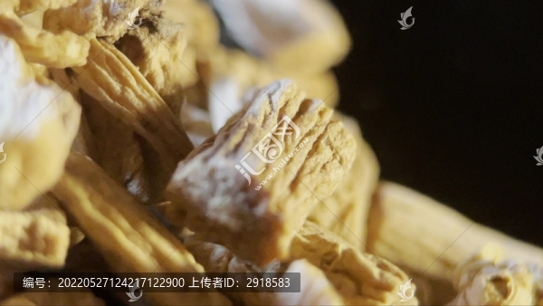 黨參滋補藥材藥膳