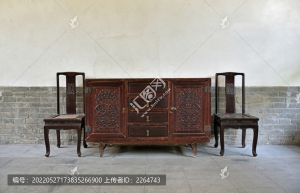 河北省石家莊正定縣王家大院