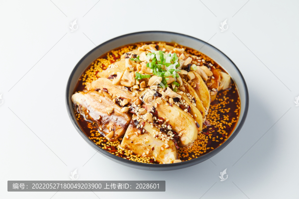 山城口水雞