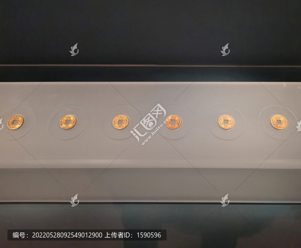 開元通寶金錢