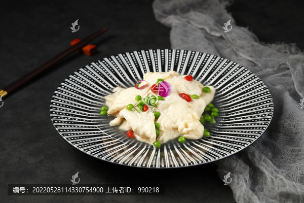 芙蓉雞片