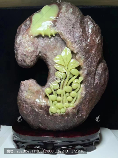 玉雕一夜暴富