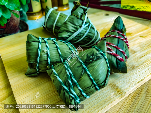 糯米粽子