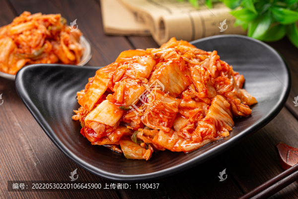 辣白菜泡菜