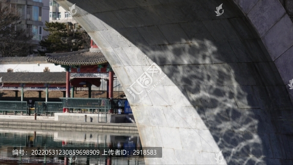 反光水波紋倒影水光水面水流