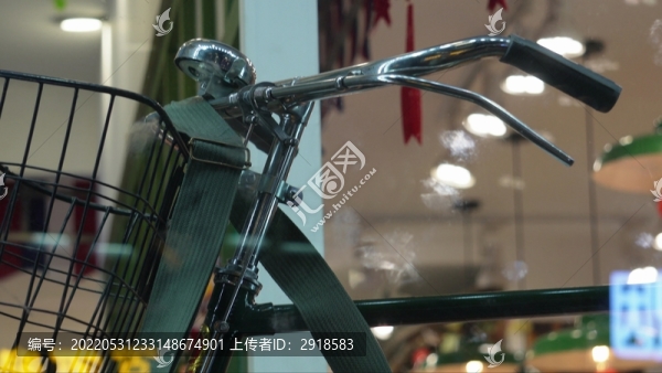 記憶八零后回憶殺二八自行車