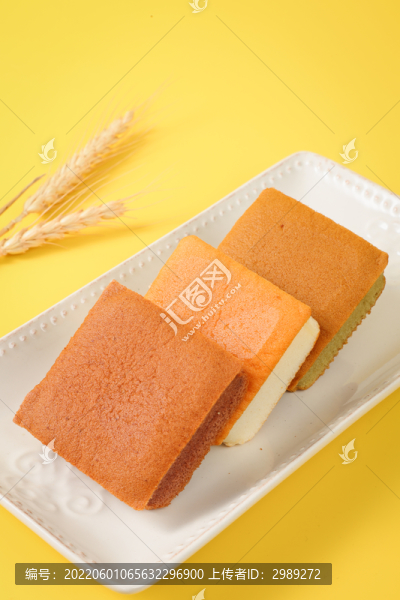 魔芋蛋糕