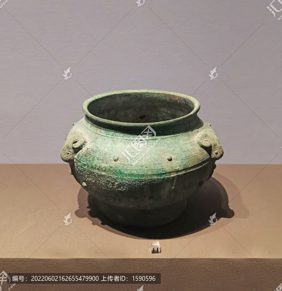 三羊瓿