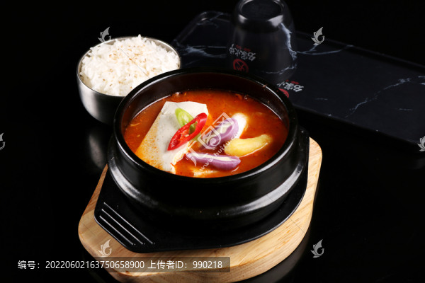 泡菜湯