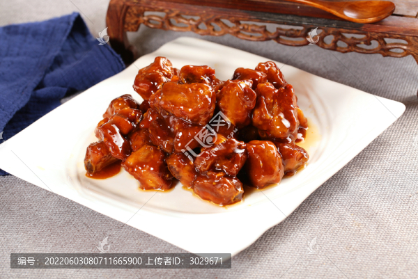 江南小排