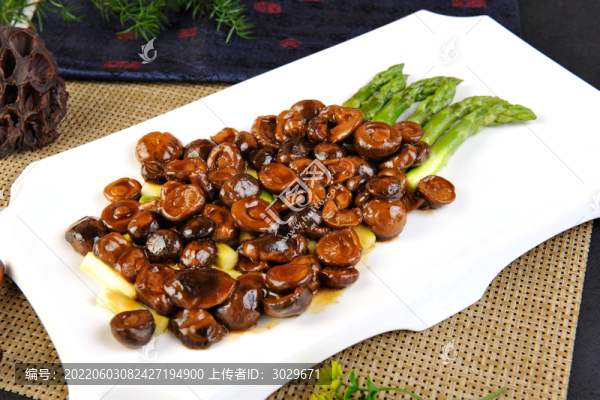 房縣小花菇