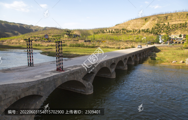 無定河橋