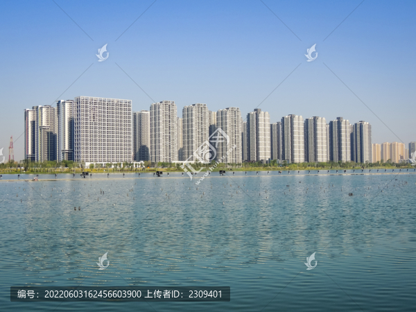 灞河風(fēng)光