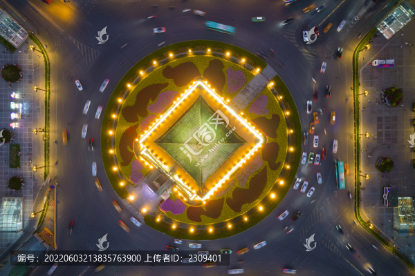 鐘樓夜景
