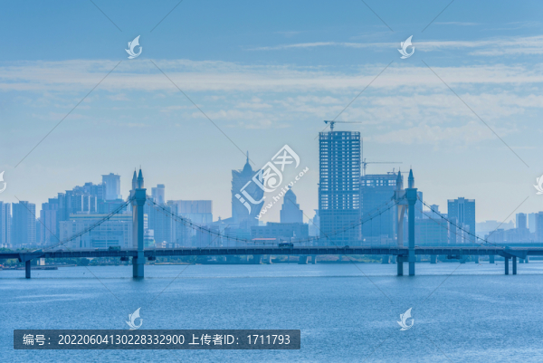 中國廣東珠海白石橋風(fēng)光
