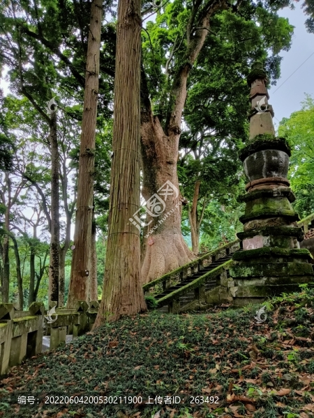 云峰寺辟支佛塔