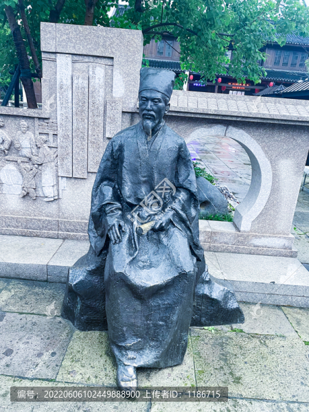 雕像