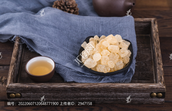 傳統(tǒng)食品黃冰糖