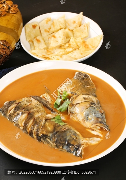 魚頭泡餅