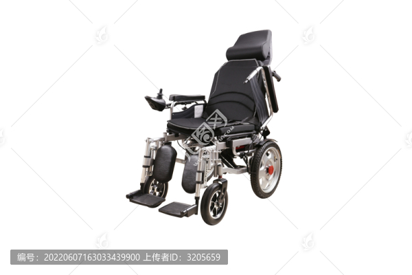 高靠背輪椅