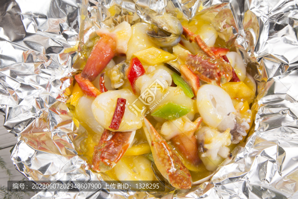 錫紙魷魚(yú)