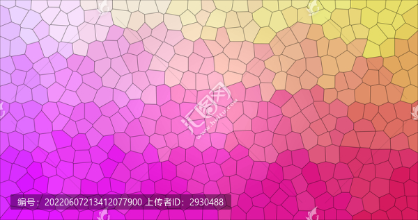 彩色玻璃