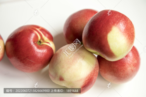 新鮮油桃