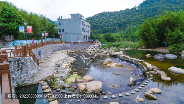 青山綠水