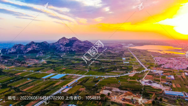 平度大澤山鎮(zhèn)高望山