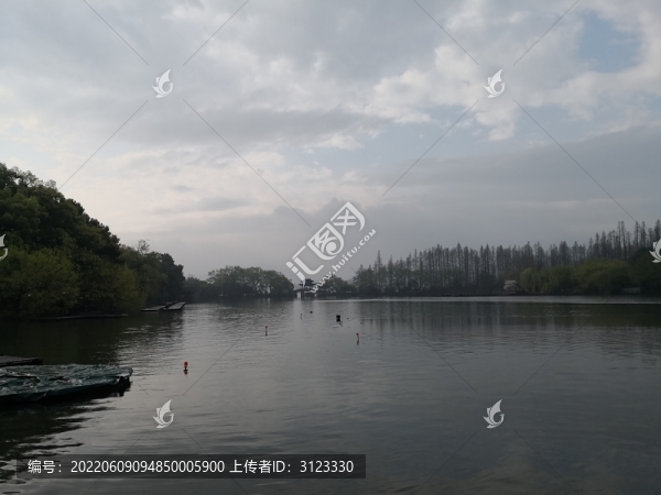 杭州西湖