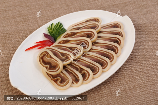 千層脆耳