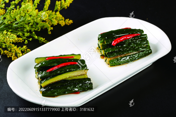 醬黃瓜