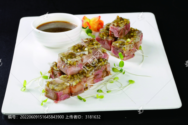 綠豆圓蹄