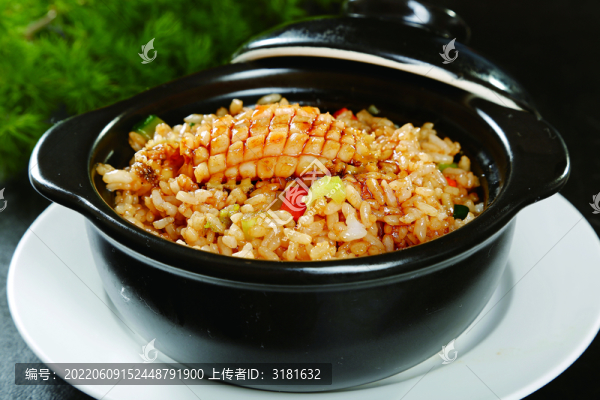 鮑魚炒飯