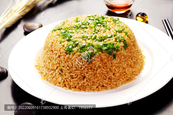 醬油炒飯