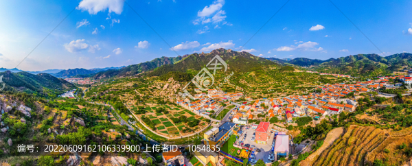 嶗山北宅風(fēng)光