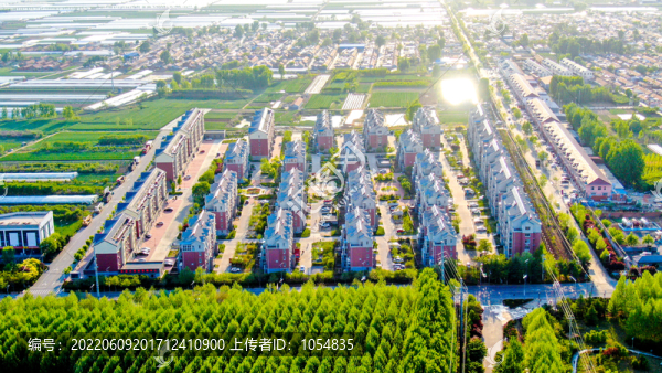 鄉(xiāng)村樓房住宅