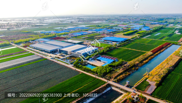 鄉(xiāng)鎮(zhèn)企業(yè)鄉(xiāng)鎮(zhèn)工業(yè)園